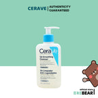 [Cheapest in SG] CeraVe Moisturizing/Hydrating/SA Smoothing/Foaming Cream/Lotion/Cleanser / California Baby (BaeBear.sg)