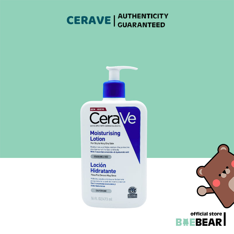 [Cheapest in SG] CeraVe Moisturizing/Hydrating/SA Smoothing/Foaming Cream/Lotion/Cleanser / California Baby (BaeBear.sg)