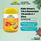 Nature's Way Kids Smart Vita Gummies Vitamin C + Zinc, 60S