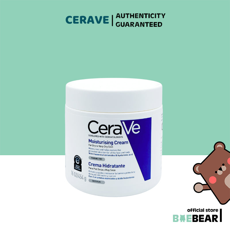 [Cheapest in SG] CeraVe Moisturizing/Hydrating/SA Smoothing/Foaming Cream/Lotion/Cleanser / California Baby (BaeBear.sg)