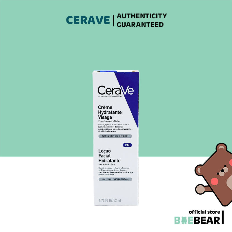 [Cheapest in SG] CeraVe Moisturizing/Hydrating/SA Smoothing/Foaming Cream/Lotion/Cleanser / California Baby (BaeBear.sg)