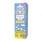Natures Aid Mini Drops 400IU Vitamin D 50mL | Vegan | Sugar Free | Newborn to 5Y Kid Bone Teeth