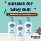 [Bundle of 3] Cetaphil Baby Gentle Wash and Shampoo with Shea Butter, 400ml