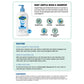 [Bundle of 3] Cetaphil Baby Gentle Wash and Shampoo with Shea Butter, 400ml