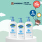 [Bundle of 3] Cetaphil Baby Gentle Wash and Shampoo with Shea Butter, 400ml