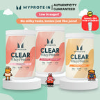 Myprotein Clear Whey Isolate Powder, 488g
