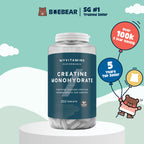 Myprotein Creatine Monohydrate, 250 tabs