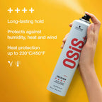 Schwarzkopf Osis+ Hairspray (Elastic/Session/Freeze/Volume Up) - 100/300/500ml