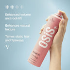 Schwarzkopf Osis+ Hairspray (Elastic/Session/Freeze/Volume Up) - 100/300/500ml