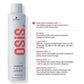 Schwarzkopf Osis+ Hairspray (Elastic/Session/Freeze/Volume Up), 100ml | 300ml | 500ml