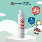 Schwarzkopf Osis+ Hairspray (Elastic/Session/Freeze/Volume Up) - 100/300/500ml