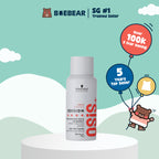 Schwarzkopf Osis+ Hairspray (Elastic/Session/Freeze/Volume Up) - 100/300/500ml