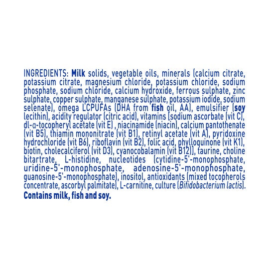 Nestle NAN OPTIPRO Stage 1, 800g | 2.4kg
