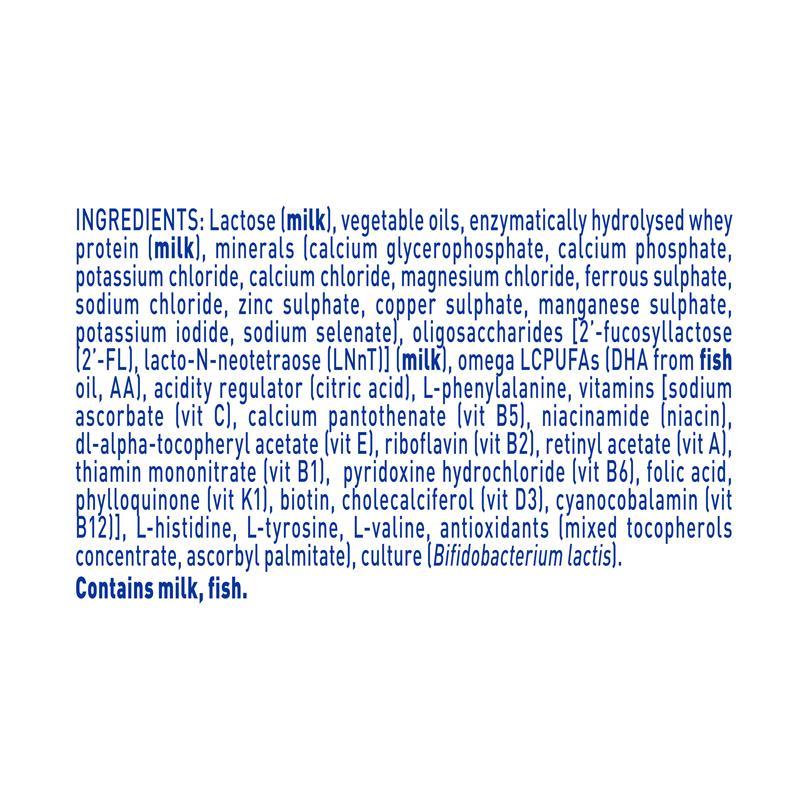 Nestle NAN OPTIPRO Stage 2, 800g | 2.4kg