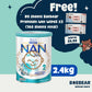 Nestle NAN OPTIPRO Stage 2, 800g | 2.4kg