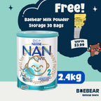 Nestle NAN OPTIPRO Stage 2, 800g | 2.4kg