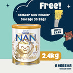 Nestle Supreme Pro Stage 1, 800g | 2.4kg