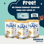 [Bundle of 3] Nestle NAN Supreme Pro Stage 3, 800g