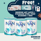 [Bundle of 6] Nestle NAN OPTIPRO Stage 3, 800g
