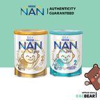 Nestle Nan Supreme Pro Stage 2, 800g | 2.4kg