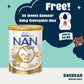 Nestle Nan Supreme Pro Stage 2, 800g | 2.4kg