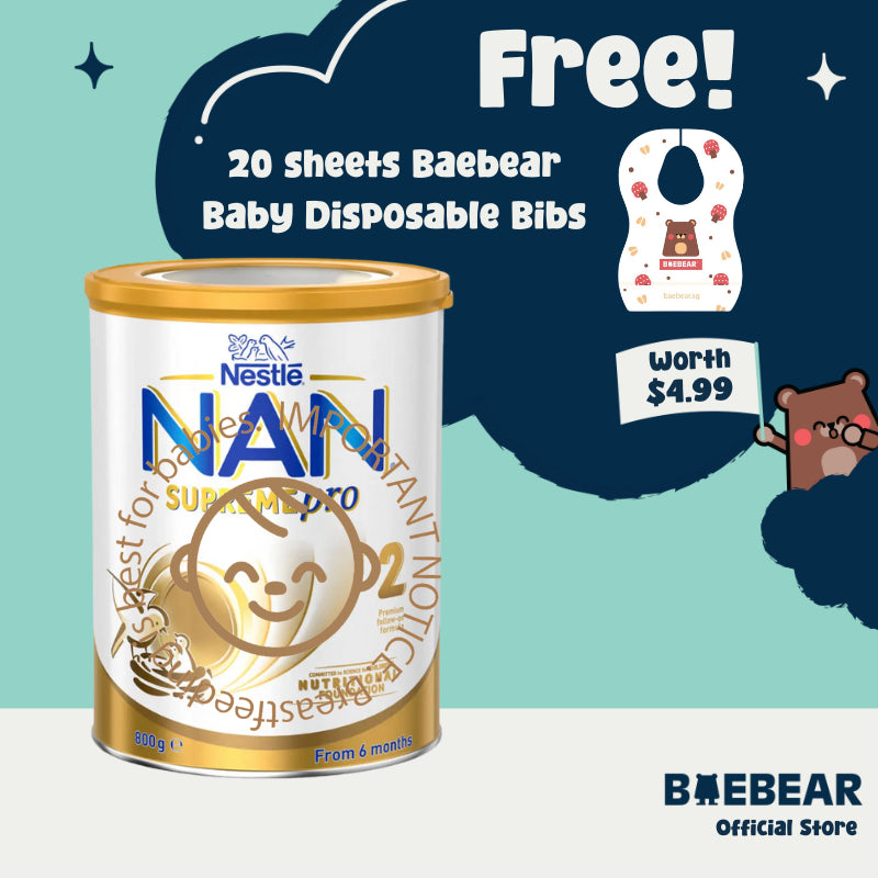 Nestle Nan Supreme Pro Stage 2, 800g | 2.4kg