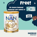 Nestle Nan Supreme Pro Stage 2, 800g | 2.4kg