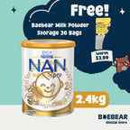 Nestle Nan Supreme Pro Stage 2, 800g | 2.4kg