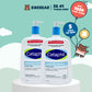 [Bundle of 2/4/6] 1.25L Cetaphil Gentle Skin Cleanser, Face & Body for All Skin Types