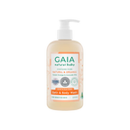[Organic] GAIA Baby Bath & Body Wash 500mL