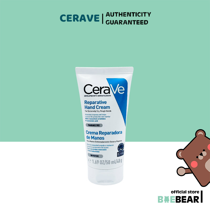 CeraVe Reparative Hand Cream 50 | 100ML