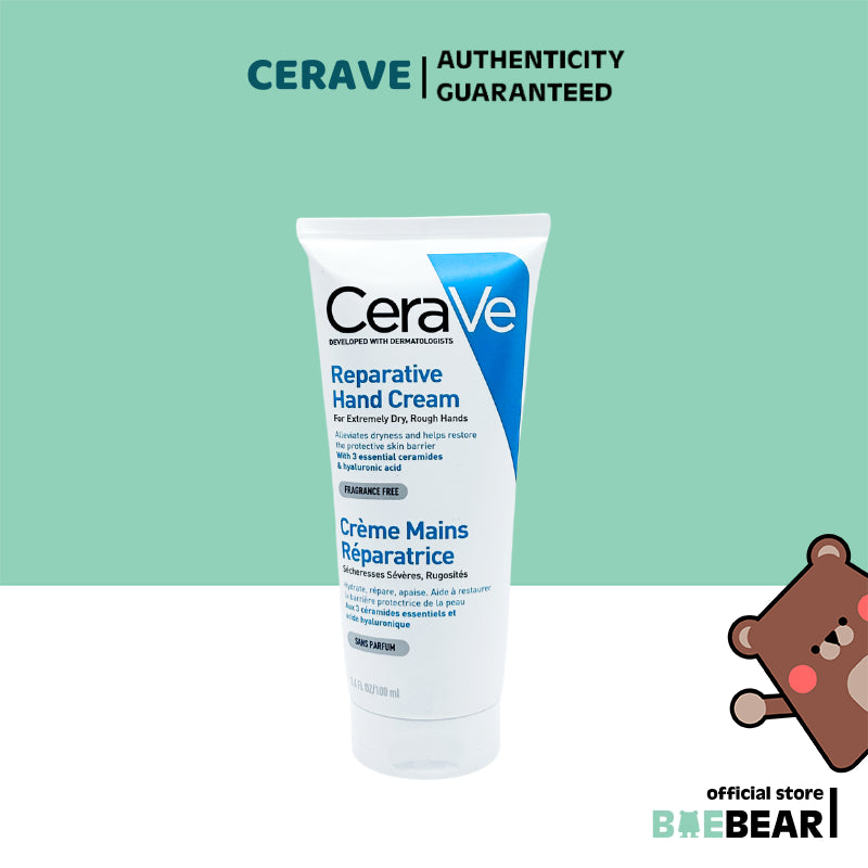 CeraVe Reparative Hand Cream 50 | 100ML