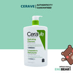 [Cheapest in SG] CeraVe Moisturizing/Hydrating/SA Smoothing/Foaming Cream/Lotion/Cleanser / California Baby (SG)