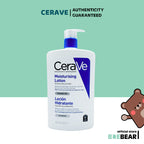 [Cheapest in SG] CeraVe Moisturizing/Hydrating/SA Smoothing/Foaming Cream/Lotion/Cleanser / California Baby (SG)