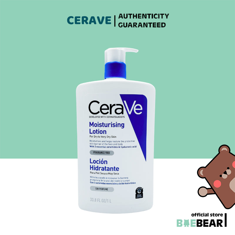 [Cheapest in SG] CeraVe Moisturizing/Hydrating/SA Smoothing/Foaming Cream/Lotion/Cleanser / California Baby (SG)