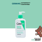 [Cheapest in SG] CeraVe Moisturizing/Hydrating/SA Smoothing/Foaming Cream/Lotion/Cleanser / California Baby (SG)