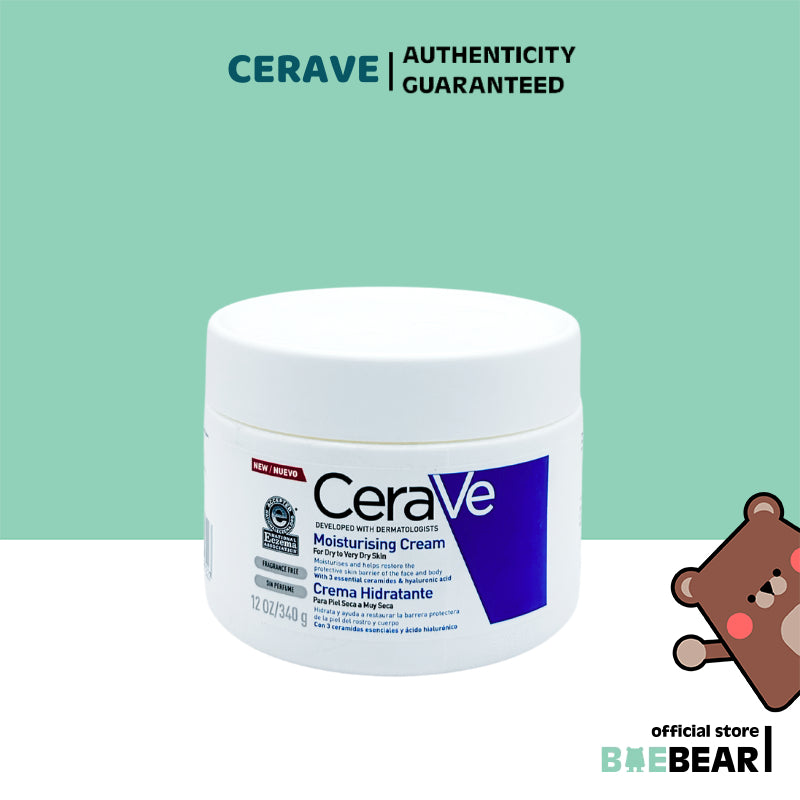 [Cheapest in SG] CeraVe Moisturizing/Hydrating/SA Smoothing/Foaming Cream/Lotion/Cleanser / California Baby (SG)