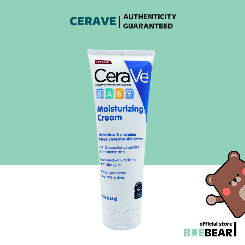 CeraVe Baby Moisturising Cream 142 | 226G