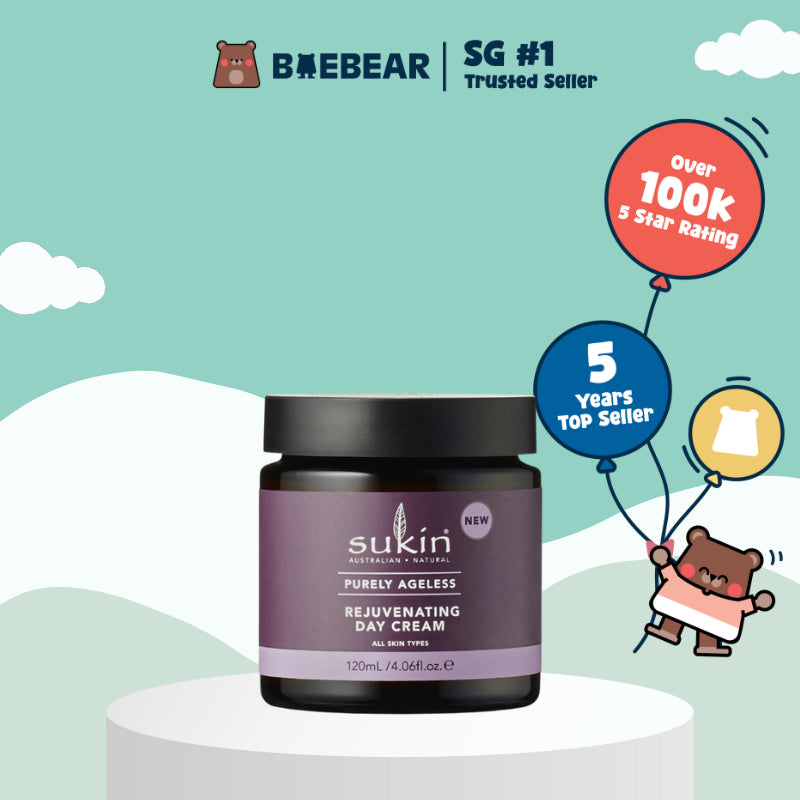 Sukin Rejuvenate Day Cream
