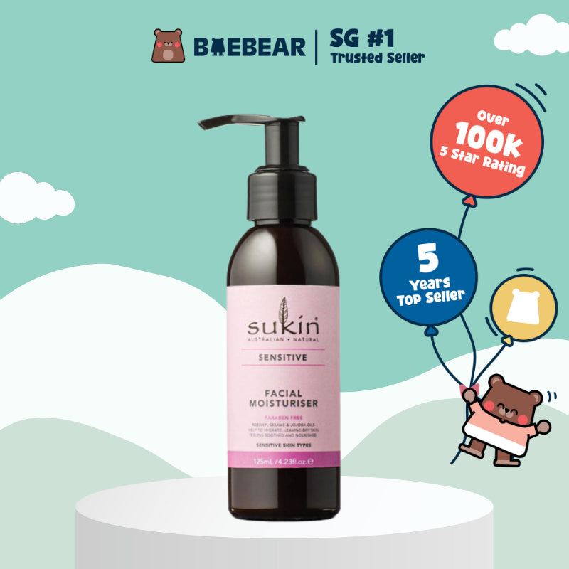 Sukin Sensitive Facial Moist