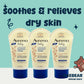 Aveeno Baby Soothing Relief Fragrance Free Moisture Cream, 140g