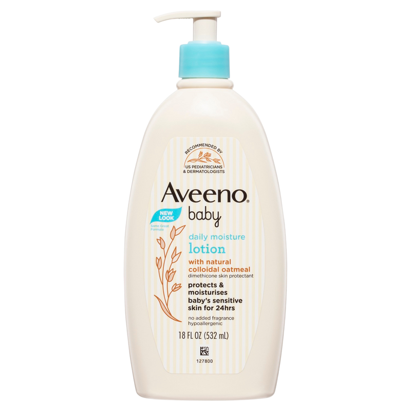 Aveeno Daily Moisturizing Lotion 532mL | 227g