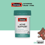 Swisse Beauty Acne Support, 60 Tablets