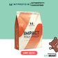 Myprotein Impact Whey Protein Powder 2.5kg (13 Flavours, Chocolate Brownie, Cookies Cream, Mocha)
