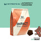 Myprotein Impact Whey Protein Powder 2.5kg (13 Flavours, Chocolate Brownie, Cookies Cream, Mocha)