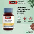 Swisse High Strength Vitamin C Effervescent, 60s