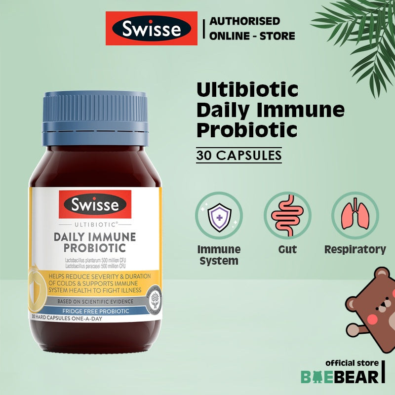 Swisse High Strength Vitamin C Effervescent, 60s