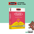 Swisse High Strength Vitamin C Effervescent, 60s