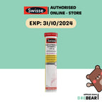 Swisse High Strength Vitamin C Effervescent, 60s