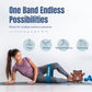 Baebear Resistance Bands Fitness Workout Elastic Band Exercise Stretch Loop